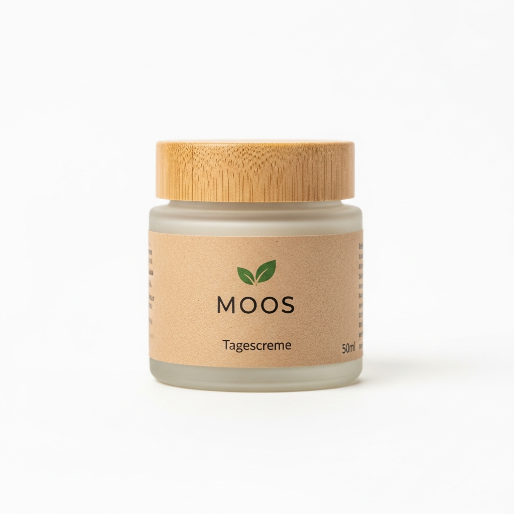 Tagescreme MOOS 50ml